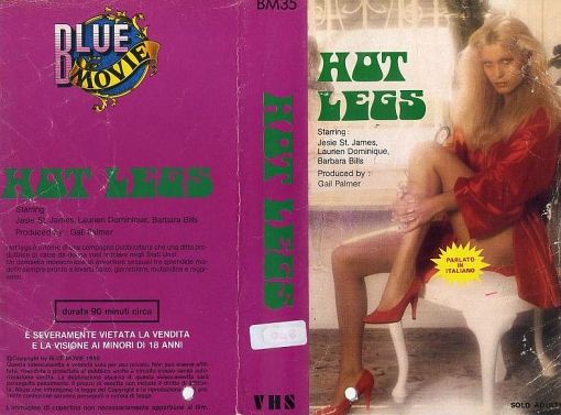 XXX - HOT LEGS