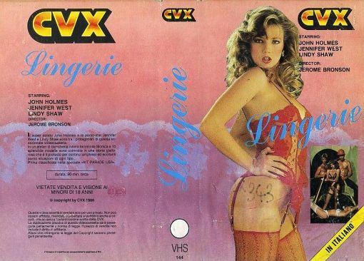 XXX - LINGERIE