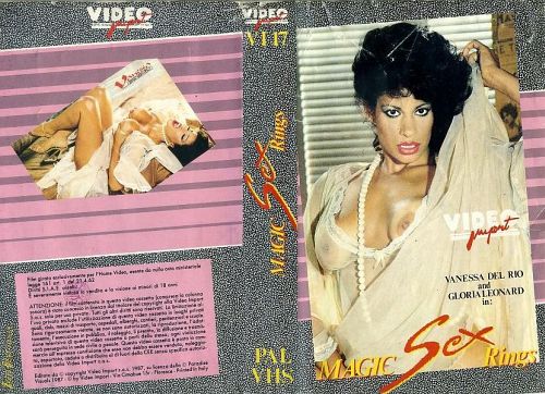 XXX - MAGIC SEX RINGS