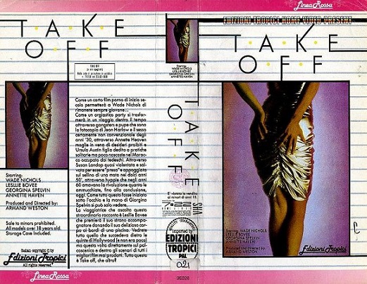 XXX - TAKE OFF
