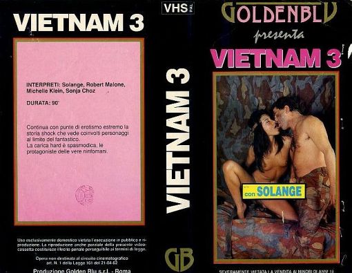 XXX - VIETNAM 3