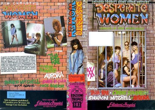 XXX - DESPERATE WOMEN