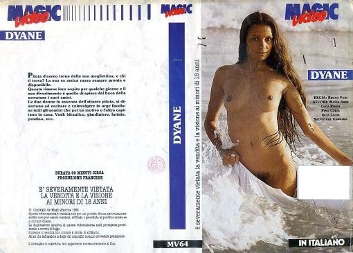 XXX - DYANE