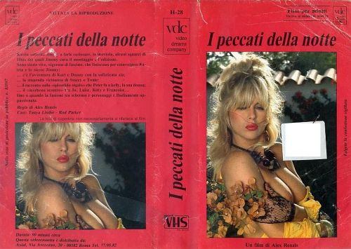XXX - I PECCATI DELLA NOTTE