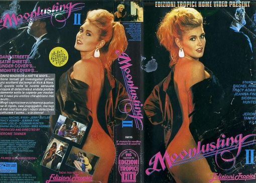 XXX - MOONLUSTING II