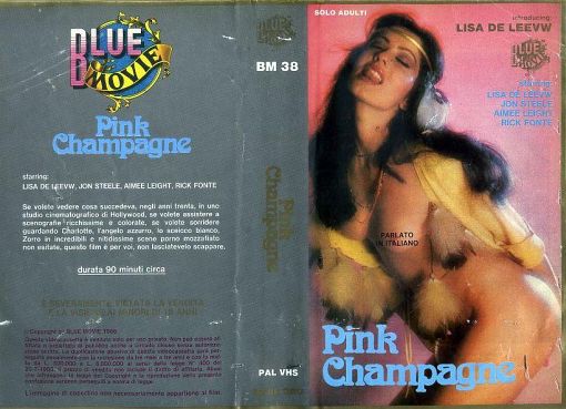 XXX - PINK CHAMPAGNE
