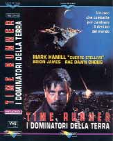 TIME RUNNER - I DOMINATORI DELLA TERRA