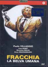 FRACCHIA LA BELVA UMANA