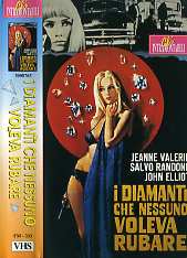 I DIAMANTI CHE NESSUNO VOLEVA RUBARE