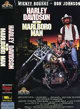 HARLEY DAVIDSON & MARLBORO MAN