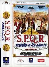 S.P.Q.R. 2000 E 1/2 ANNI FA