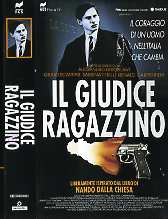 IL GIUDICE RAGAZZINO