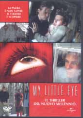 MY LITTLE EYE