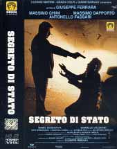 SEGRETO DI STATO