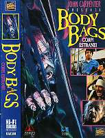 BODYBAGS - CORPI ESTRANEI
