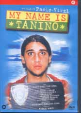 MY NAME IS TANINO