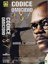 CODICE OMICIDIO 187