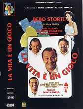LA VITA E' UN GIOCO