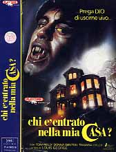 CHI E' ENTRATO NELLA MIA CASA?