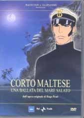 CORTO MALTESE - UNA BALLATA DEL MARE SALATO