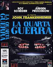 LA QUARTA GUERRA