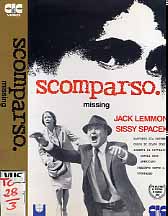 MISSING - Scomparso