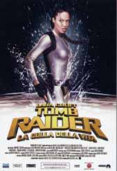 TOMB RAIDER - La culla della vita