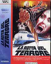 LA ROTTA DEL TERRORE
