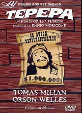 TEPEPA ( Collector's Box DVD + CD )