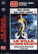 LA VILLA DELLE ANIME MALEDETTE * *