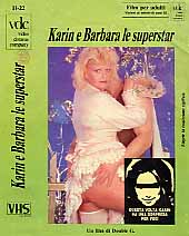 XXX - KARIN E BARBARA LE SUPERSTAR