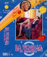 XXX - LA VOGLIA DI MARINA