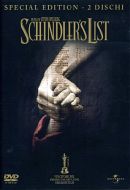 SCHINDLER'S LIST - 2 Dvd