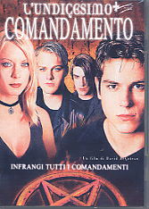 L'UNDICESIMO COMANDAMENTO
