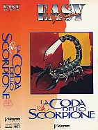 LA CODA DELLO SCORPIONE