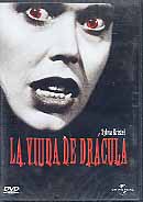 LA VIUDA DE DRACULA