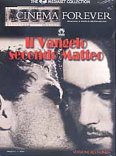 IL VANGELO SECONDO MATTEO
