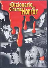 IL DIZIONARIO DEL CINEMA HORROR