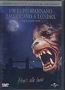 UN LUPO MANNARO AMERICANO A LONDRA