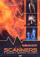 SCANNERS - 1.2.3 - Cofanetto
