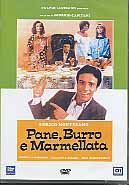PANE BURRO E MARMELLATA