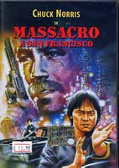 MASSACRO A SAN FRANCISCO